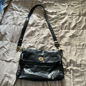 Tory Burch black crossbody bag